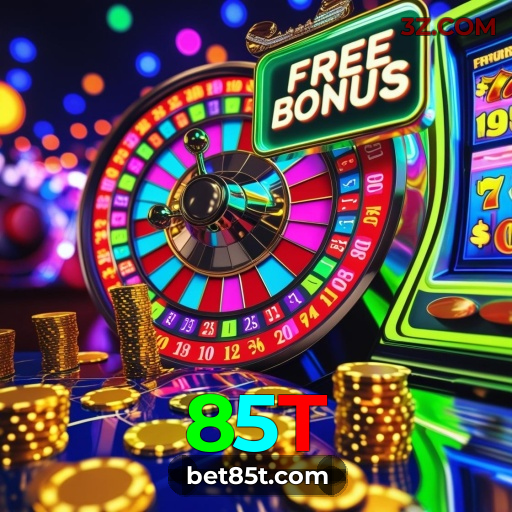 Download do Aplicativo 85T | Jogue no Celular