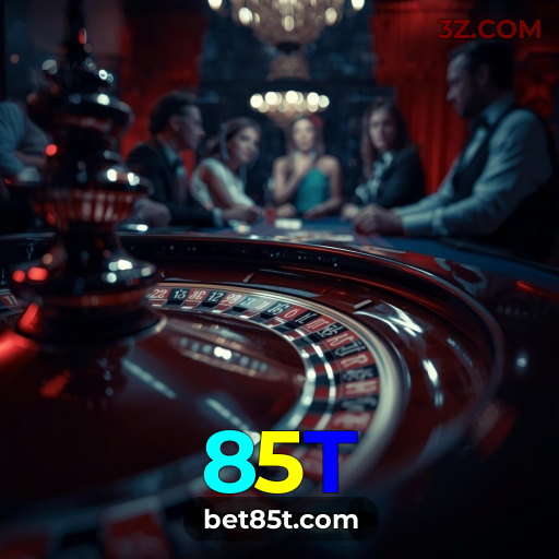 Experimente a Emoção dos Jogos de Cassino no 85T