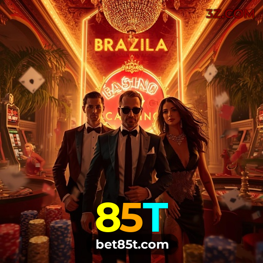 85T | Apostas Esportivas Online com Segurança e PIX